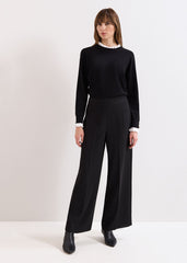 Vari Black Trouser Black