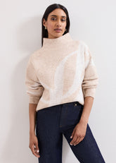 Stephanie Jumper Natural
