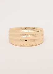 Cuff Bracelet Gold