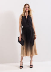 Simara Ombre Dress Multi