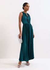 Simara Maxi Dress Green