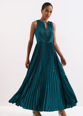 Simara Maxi Dress Green