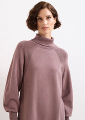 Ellie Knit Dress Latte