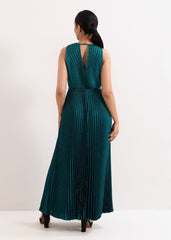 Petite Simara Dress Green