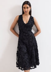 Paloma Dress Black