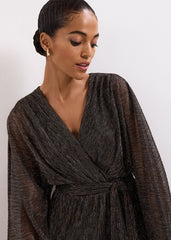 Rachel Jumpsuit Gold