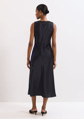 Felicity Floral Dress Black