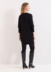 Senita Black Tunic Black
