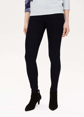 Amina Jegging Short Indigo