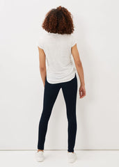 Amina Skinny Fit Jeggings Indigo