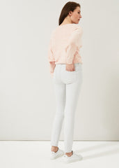 Ismay Skinny Jeans Light Grey