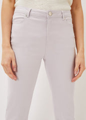 Ramona Straight Leg Jeans Frosted Heather