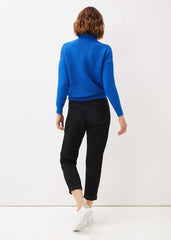 Angelina Girlfriend Jeans Black