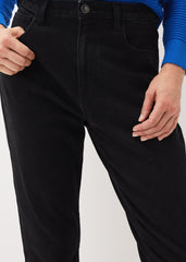 Angelina Girlfriend Jeans Black