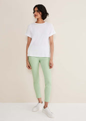 Amina Jeggings Pistachio