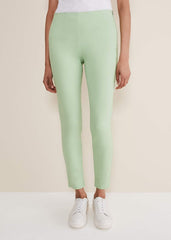 Amina Jeggings Pistachio