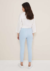 Amina Jeggings Soft Blue