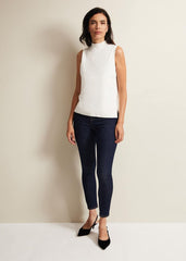 Jelena Super Comfort Skinny Jeans Indigo