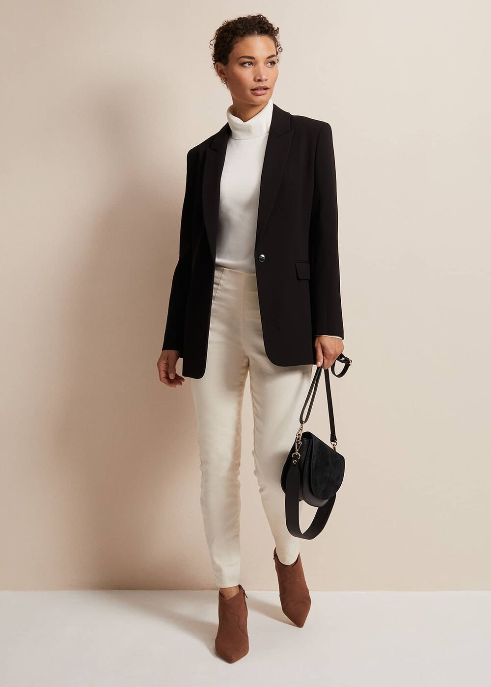 Avyanna Jeggings Winter White