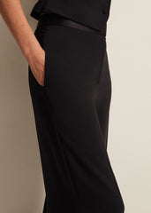 Elandra Tux Trouser Black