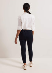 Petite Amina Skinny Trouser Indigo