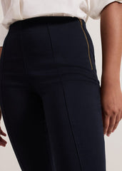 Petite Amina Skinny Trouser Indigo