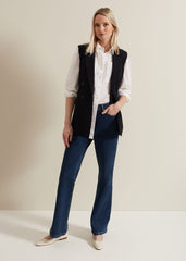 Olivia Bootcut Jean Mid Wash