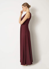 Arabella Maxi Dress Berry