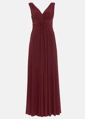 Arabella Maxi Dress Berry