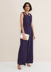Anna Jumpsuit Ink
