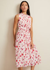Tillie Dress Multi-Coloured