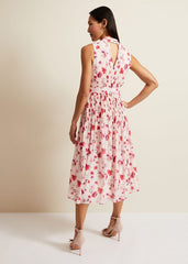 Tillie Dress Multi-Coloured