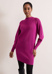 Eliana Jumper Dress Pink