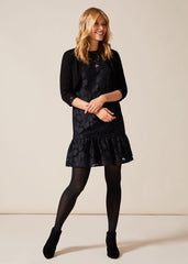 Elisha Occasion Bolero Black