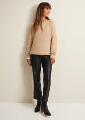 Oakley Sequin Mohair Jumper Neutral