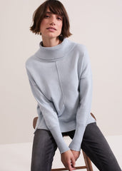Steph Jumper Blue