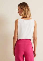 Hayley Hotfix Vest Nude
