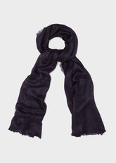 Verity Shawl Navy
