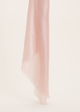 Verity Scarf Antique Rose