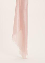 Verity Scarf Antique Rose