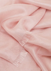 Verity Scarf Antique Rose