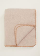 Blanket Scarf Oatmeal