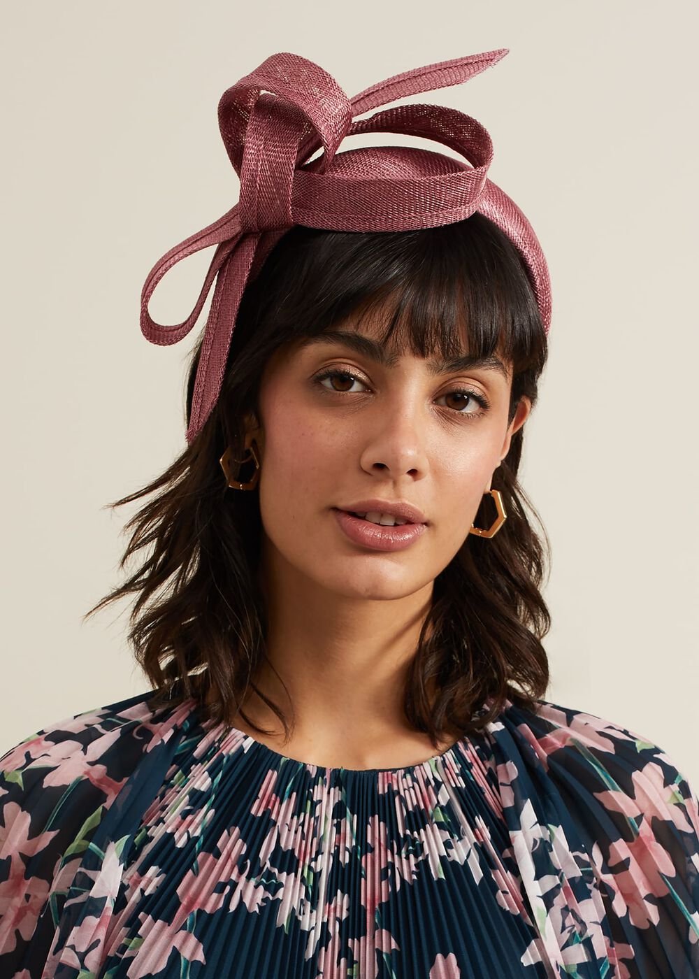 Pink Headband Pink