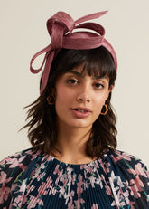 Pink Headband Pink