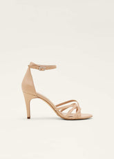 Barely There Sandal Nude