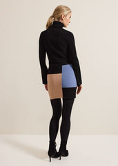 Kamila Colourblock Skirt Multi-Coloured