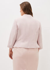Mariposa Occasion Jacket Antique Rose
