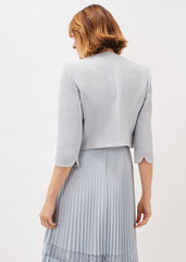 Devon Occasion Jacket Mineral