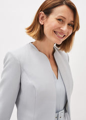 Devon Occasion Jacket Mineral