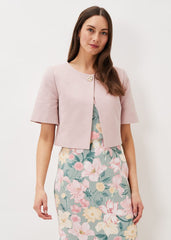 Ramona Jacket Antique Rose